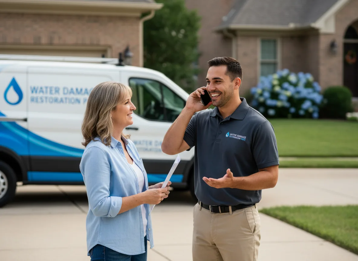 Flood Restoration Clarksville, FL FAQs
